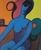 Pompeo Borra, Figura