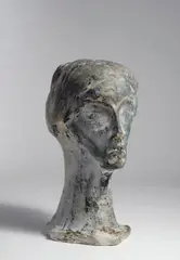 La Sfinge by Ottone Rosai, 1913, offered Jul 2014