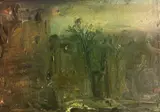 Folco Chiti Batelli, Paesaggio