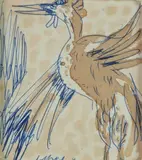 Silvio Loffredo, Uccello