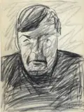 Ken Tielkemeier, Volto, 1962