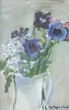 Ugo Capocchini, Fiori nel vaso