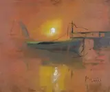 Aldo Mazzi, Tramonto