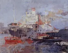 Raffaele De Rosa, Porto