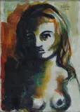 Nazzareno Malinconi, Figura, 1967