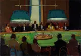 Roulette by Renato Natali, offered Jul 2014