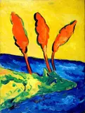 Mimmo Germana, Penisola, 1991