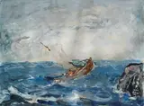 Mario Bucci, Tempesta