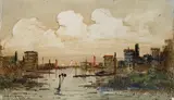 Lucio Cargnel, Paesaggio