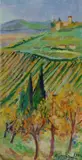Rodolfo Marma, Campagna toscana, 1984