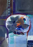 Fernando Farulli, Fiori
