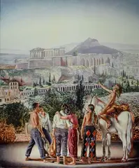 Sergio Nardoni, Acropolis