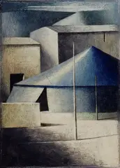 Il circo by Marcello Scuffi, offered Jul 2014