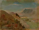 Salvatore Ciaurro, La valle