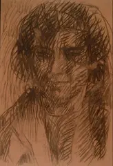 Volto, 1973 by Silvio Loffredo, offered Jul 2014