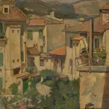 Sofia Chiostri, Case