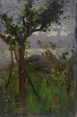 Antonio Zoppi, Alberi
