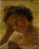 Gaele Covelli, Volto di ragazza