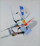 Edoardo Franceschini, Composizione
