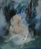 Giuseppe Ajmone, Una ninfa