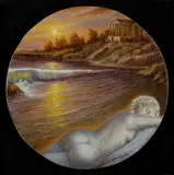 Antonio Nunziante, Nascita di Venere