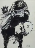 Ennio Calabria, Avevo l'accetta