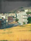 Giovanni La Cognata, Paesaggio, 2005