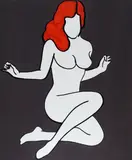 Marco Lodola, Pin up