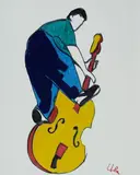 Marco Lodola, Jazz