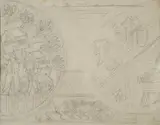 Fortunato Depero, Studio per decorazione