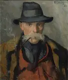 Edoardo Gordigiani, Il maremmano