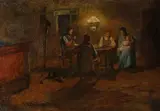 Cafiero Filippelli, Interno
