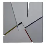 Juan Melé, R. 676, 1999, Sul verso: firma