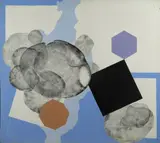 Francesco D'Arena, Senza titolo, 1968