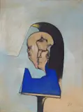 Gianni Dova, Senza titolo