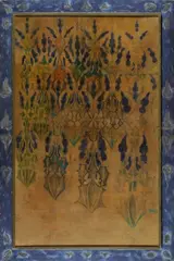 Fiori stilizzati by Giacomo Balla, 1918, offered Jun 2014