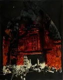Cattedrale by Mario Schifano, offered Jun 2014