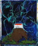 Per esempio by Mario Schifano, 1988, offered Jun 2014