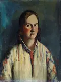 Primo Conti, Giubbetto russo