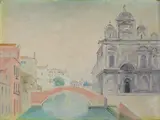 Umberto Lilloni, Venezia