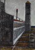 Franco Gentilini, La Cattedrale