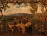 Uve alla padrona by Francesco Gioli, offered Apr 2014