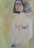 Bruno Cassinari, Figura