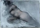 Giuseppe Ajmone, Nudo