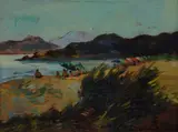 Spiaggia by Carlo Domenici, offered Apr 2014