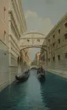 Eugenio Benvenuti, Ponte dei Sospiri