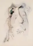 Renzo Vespignani, L'abbraccio