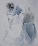 Renzo Vespignani, Composizione