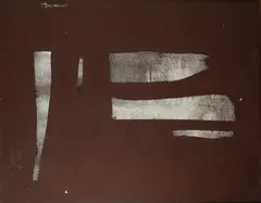 Immagini by Jean Mario Berti, 1963, offered Apr 2014