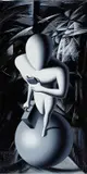 Mark Kostabi, Master of his domain